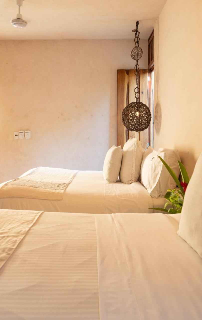 Hotel Casa Kacaya Espita Habitación foto