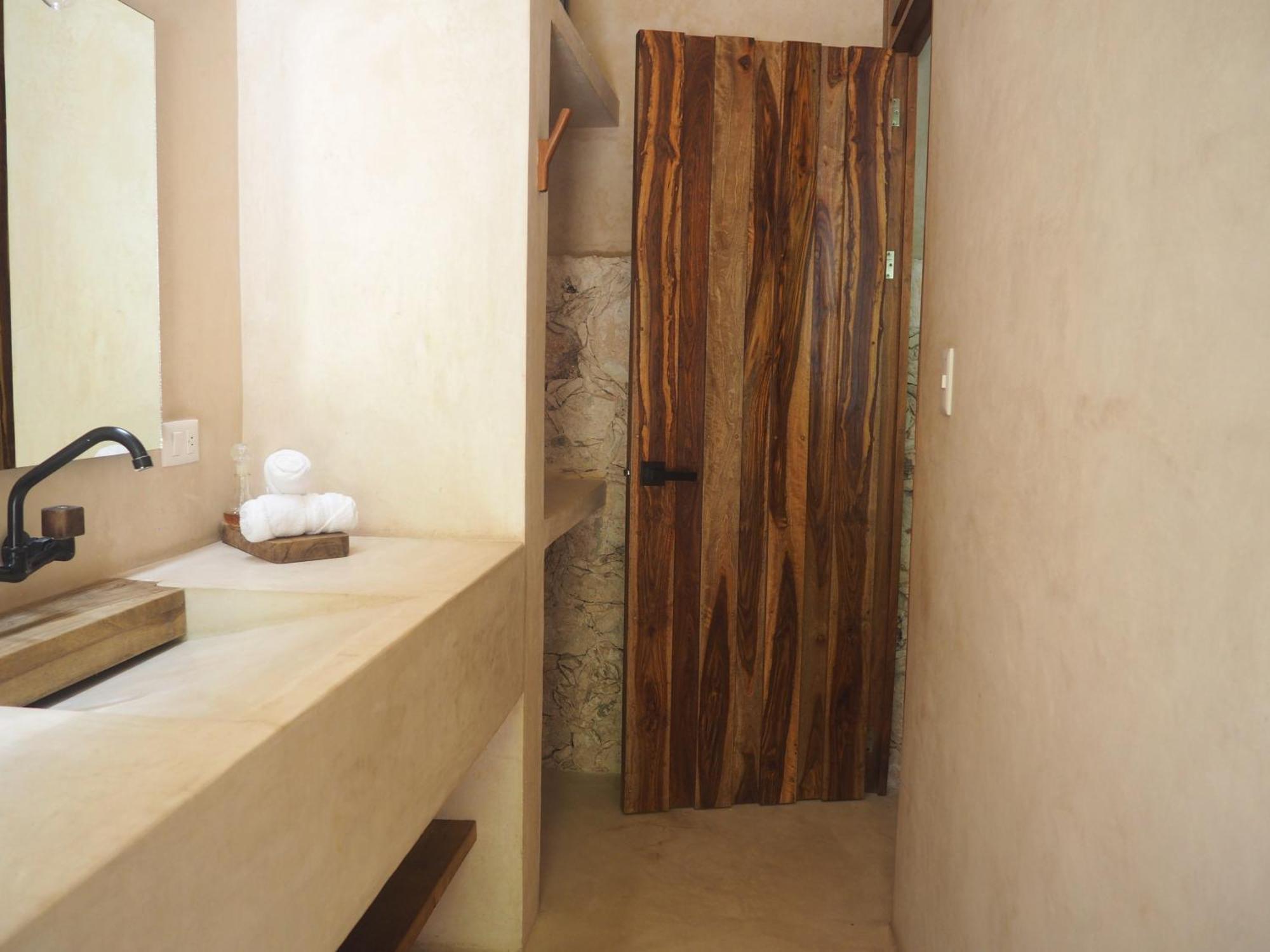 Hotel Casa Kacaya Espita Habitación foto