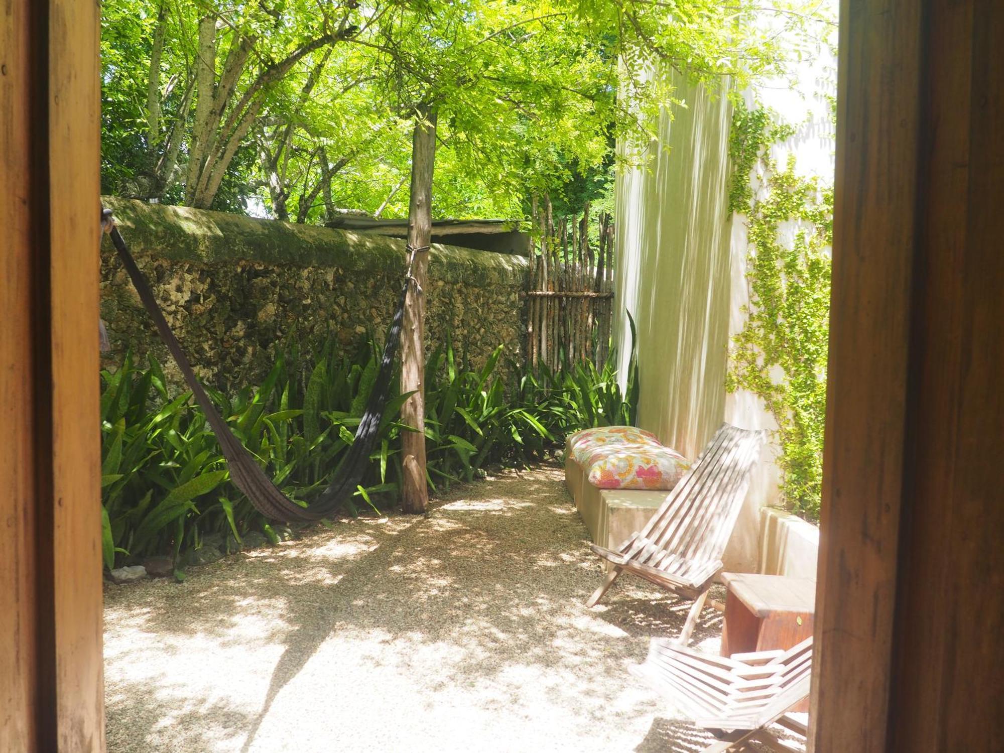 Hotel Casa Kacaya Espita Exterior foto